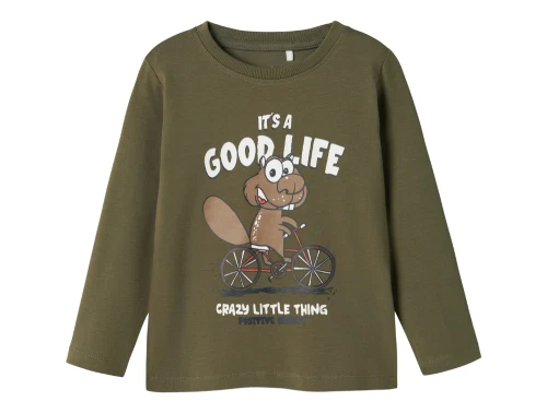 Name It tea leaf good life top